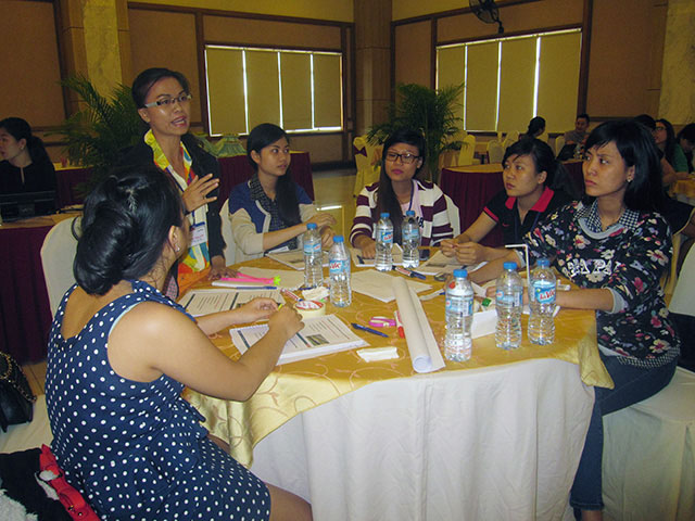 Kỹ năng phục vụ khách hàng chuyên nghiệp - SONY (18 & 19.12.2014)